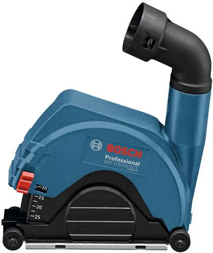 Bosch støvadapter GDE 115-125 T/GWS