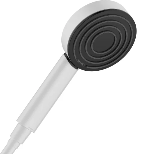 Hansgrohe Pulsify S håndbruser 105 1jet, mat hvid
