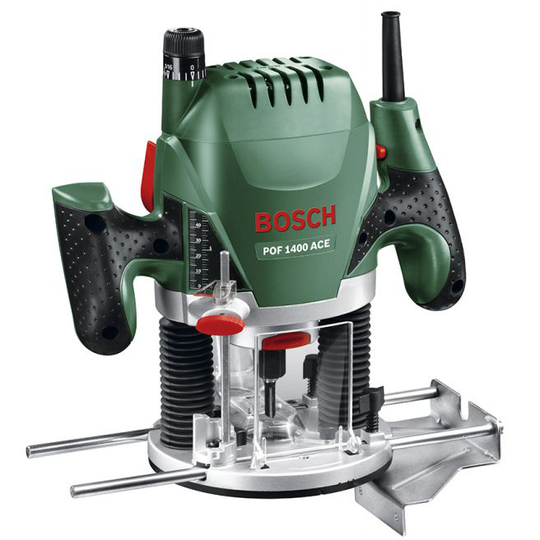 Bosch POF 1400 ACE Overfræser - 060326C800