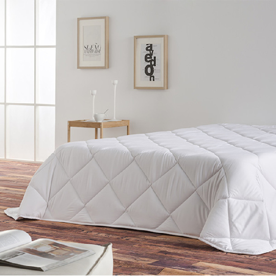 Dyne Naturals Hvid (60 cm tremmeseng) (100 x 120 cm)
