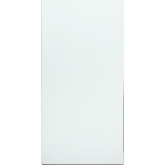 Huntonit Loft ANTIK Brilliant hvid PENSELMALET 11x280x1200 med fer & not 4 sider