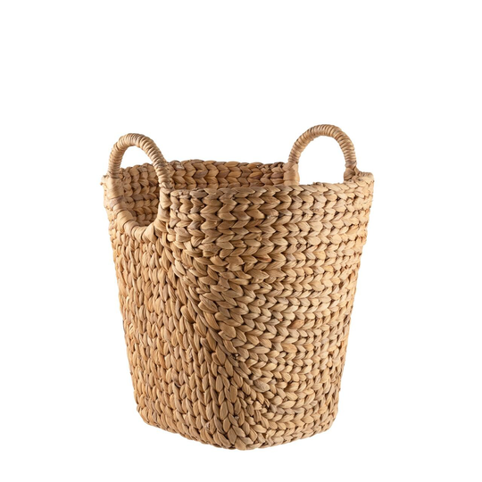 SINNERUP Fletkurv rund (NATURAL, L)