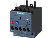 Siemens 3RU2116-1BB0 Overlastrelæ 690 V/AC 1 x sluttekontakt, 1 x brydekontakt 1 stk