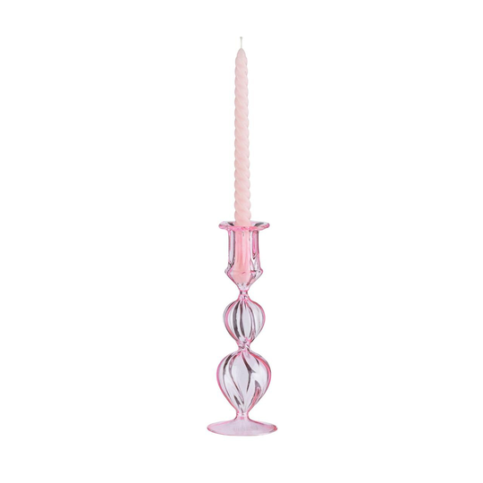 SINNERUP Lumos lysestage H 22,5 cm. (ROSA ONESIZE)