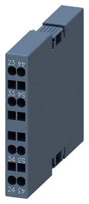 Hjælpeblok Side 2NO 3RH2911-2DA20