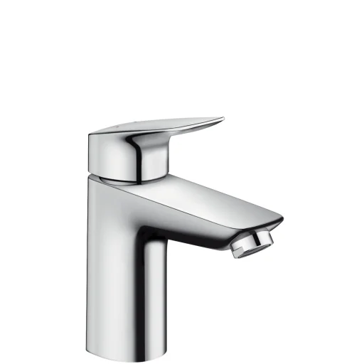 Hansgrohe Logis 100 hv-armatur uden bundventil krom