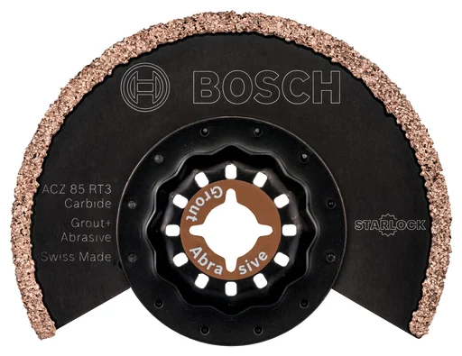 Bosch starlock HM-RIFF ACZ85RT3 savklinge til keramik/beton