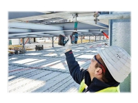 Bosch GDS 18V-300 Professional - Stødnøgle - ledningfri - 1/2 kvadratisk drev - 300 N·m - 2 batterier - 18 V