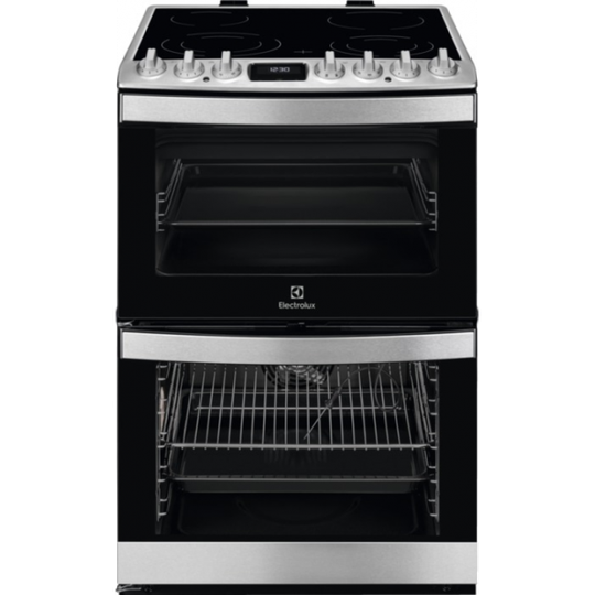 Electrolux EKC6560BOX - Glaskeramisk komfur