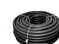 tomrør ø23x28mm grå - 50m i rulle - (50 meter)