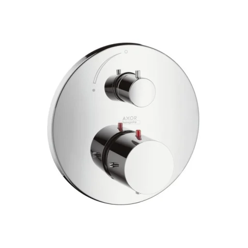 Axor Starck brusebatteri t/indbygning , krom