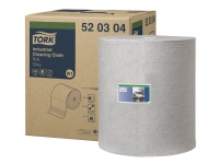 Rengøringsklud Tork Flexible W1, rulle, grå, 1 x 950 klude