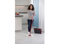 Vileda Turbo 2in1 rotationsmoppe refill 2 stk.