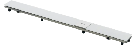 Advantix rist visign ER9 750 mm glas klar/lysegrå
