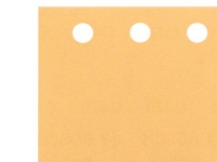 Bosch SLIBEBLAD VELCRO RWT 115X107MM K80 10STK