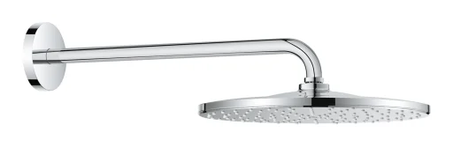 Grohe Rainshower Mono 310 hovedbruser m/brusearm Ø310 mm, krom