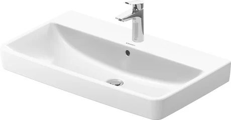 Duravit No.1 håndvask, 80 cm, hvid