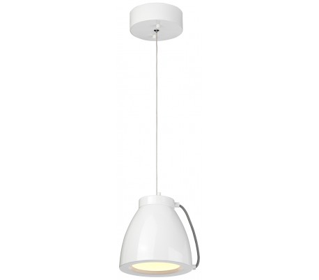 Europa Pendellampe Ø18,1 cm 1 x LED - Hvid