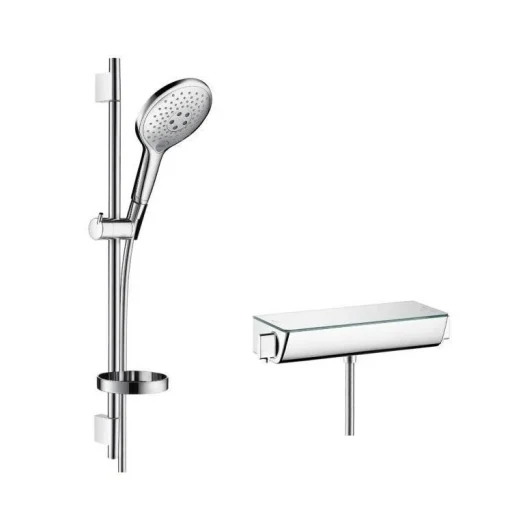 Hansgrohe Raindance Select S 150 brusesæt 65 cm, krom