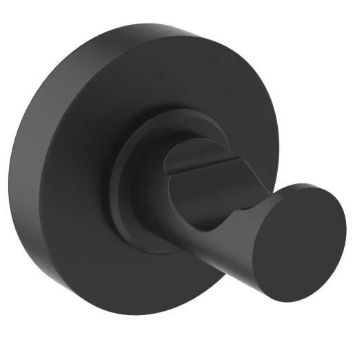 Ideal Standard IOM håndklædekrog, mat sort