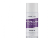 Pureno universalrens 500ml - kulsyre, acetonefri affedter t/mekaniske komponenter m.m.
