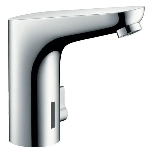 Hansgrohe Focus håndvaskarmatur 230V tilslutning, m/temperaturregulering, krom