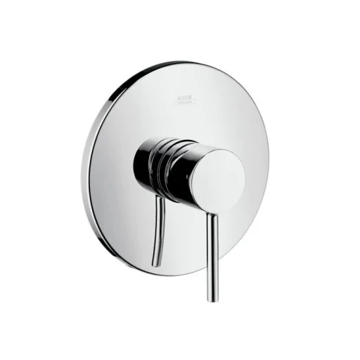 Axor Starck brusebatteri t/indbygning, krom