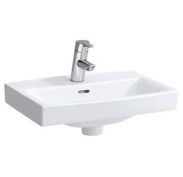 Laufen PRO-N håndvask, 56 cm, LCC, hvid