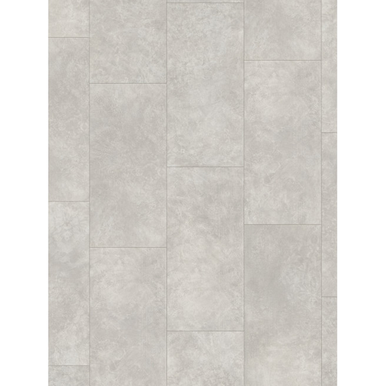 Parador Laminat Trendtime 5 Beton Ornament lysegrå stenstruktur 4-sidet V-fuge Gulv