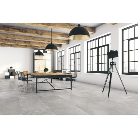 Dado Ceramica Gare Light Grey Rett. - 30x60 flise