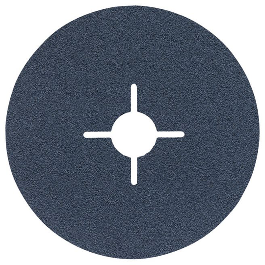 Bosch Sliberondel 125 K80 1stk - 2608606734