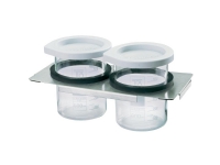 SPECIALLÅG MED 2 X 600 ML GLAS TIL 813385