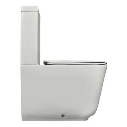 Lavabo Tribeca back-to-wall toilet, hvid
