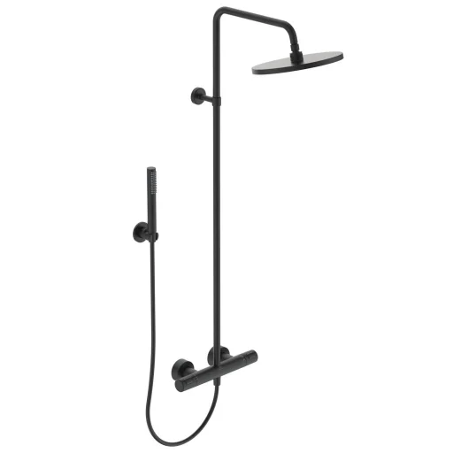 Ideal Standard Idealrain T25 brusesystem Ø25/Ø300, mat sort