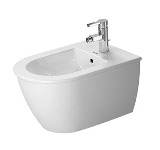 Duravit Darling new væghængt bidet