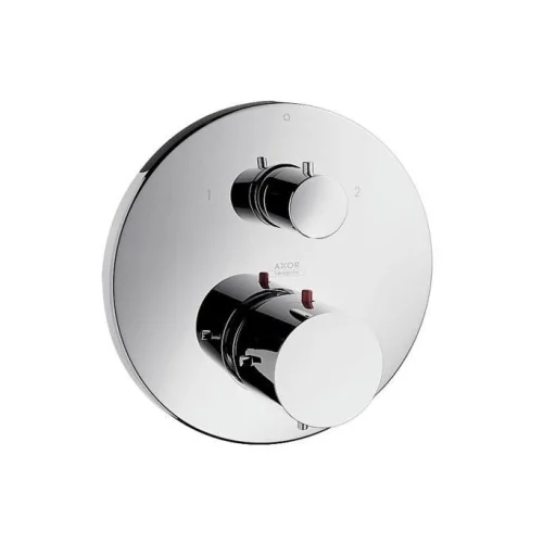 Axor Starck brusebatteri t/indbygning m/omskifter, krom