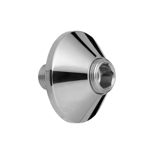 Toni roset 3/4", krom
