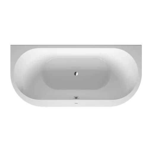 Duravit Darling New badekar, 1900 x 900mm
