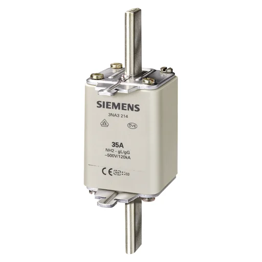 Sikring NH 2 250A GG 500V 3NA3244 - 3 stk