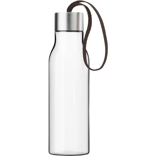 Eva Solo Drikkeflaske, 0,5 liter, chocolate