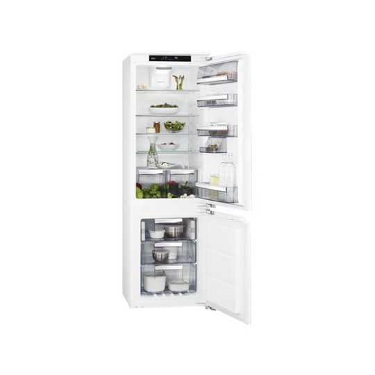 AEG SCE818E6TF - Integrerbart kølefryseskab
