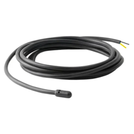 Temperaturføler for SMS-Styring med 2 meter kabel