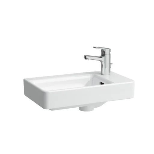 Laufen Pro-N højrevendt håndvask 48 cm