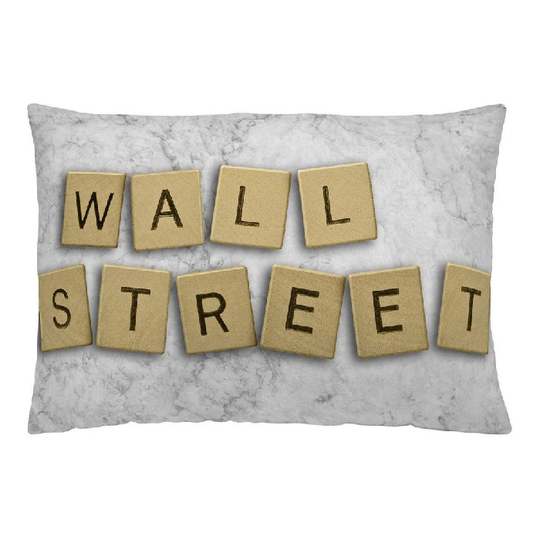Pudebetræk Naturals Wall Street (50 x 30 cm)