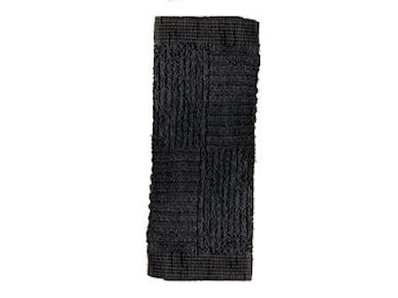 Klud Sort Classic 30x30 cm