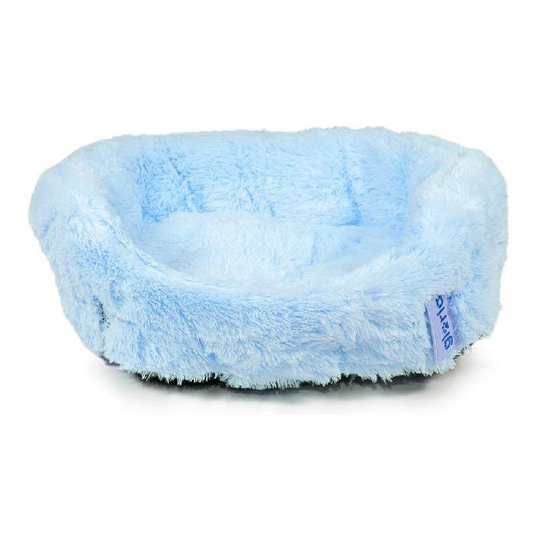 Bed for Dogs Gloria BABY Blå (65 x 55 cm)