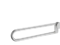 d line Foldbar toiletstøtte - 850 mm