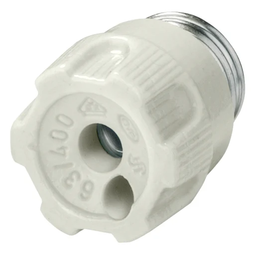 Sikringshoved D01 Porcelæn 5SH4317