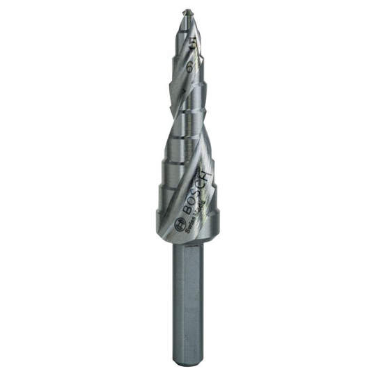 Bosch Trinbor 4-12 HSS - 2608587425