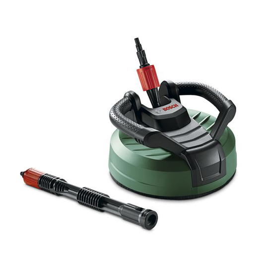 Bosch AquaSurf 280 Universalrenser Systemtilbehør - F016800467